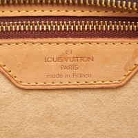 Louis Vuitton Luco Bag aus Canvas in Braun