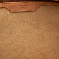 Louis Vuitton Luco Bag aus Canvas in Braun