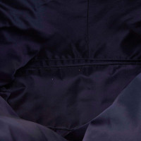 Louis Vuitton Leren v-lijn polsrugzak in zwart