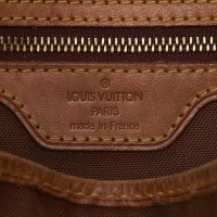 Louis Vuitton Vavin GM Bag aus Canvas in Braun