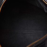 Louis Vuitton Speedy 35 di pelle Epi in nero