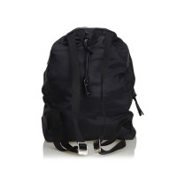 Yves Saint Laurent Backpack in Black