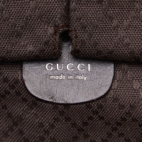 Gucci Handtas in Bruin