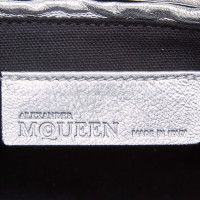 Alexander McQueen Umhängetasche aus Leder
