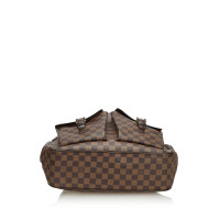 Louis Vuitton Uzes Bag aus Canvas in Braun