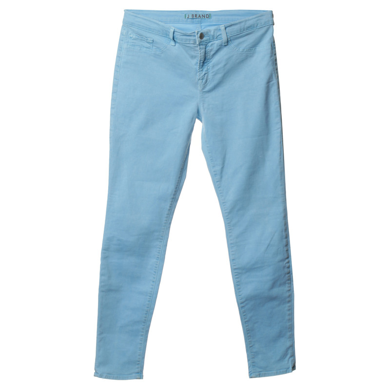 J Brand Jeans in sky blue