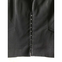 Versace Blazer in Black