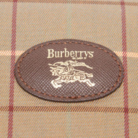 Burberry Umhängetasche aus Canvas in Khaki