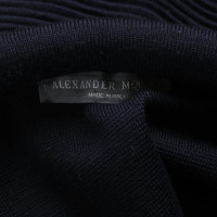 Alexander McQueen Dress in dark blue