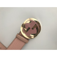 Gucci Belt in Pink