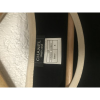 Chanel Uniform Top Cotton in Black