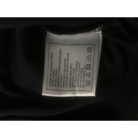 Chanel Uniform Top en Coton en Noir