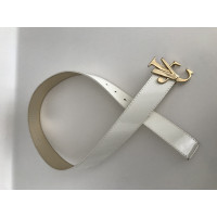 Versace Cintura in Bianco