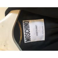 Moschino Veste/Manteau en Noir