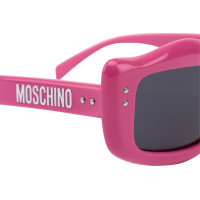 Moschino Zonnebril in Roze