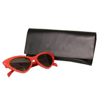 Moschino Sunglasses in Red