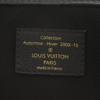 Louis Vuitton Alma GM38 Leather in Petrol