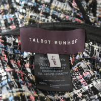 Talbot Runhof Top