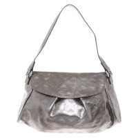 Armani Jeans Handbag in metallic look