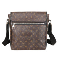 Louis Vuitton Umhängetasche aus Canvas