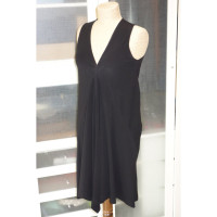 Rick Owens Robe en Noir