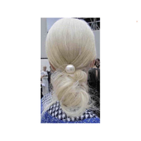 Chanel Hair accessory in Cream