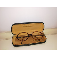 Bulgari Glasses in Brown