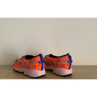 Christian Dior Sneakers aus Canvas