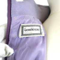 Gianni Versace Kleid aus Wolle