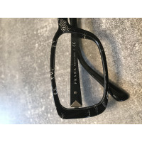 Prada Lunettes en Noir