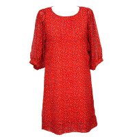 French Connection robe rouge