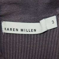 Karen Millen Turtleneck à Gray