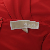 Michael Kors Habillez-vous en rouge-orange