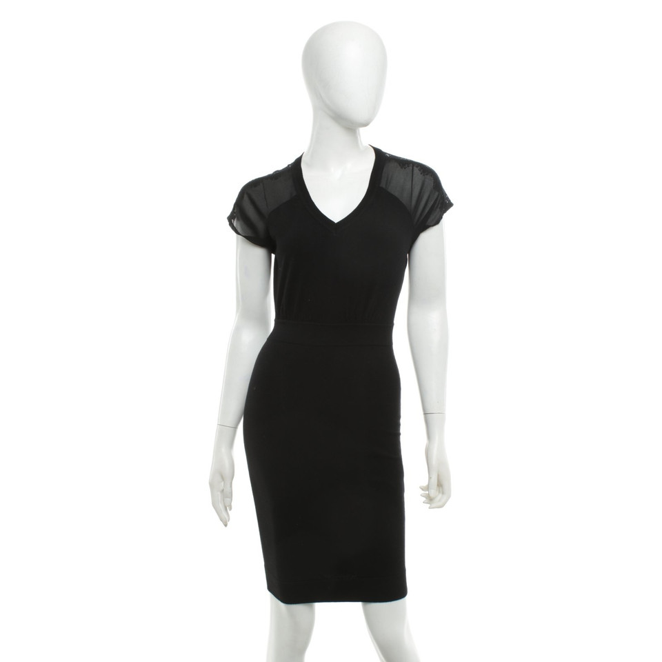 Karen Millen Robe en noir