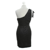 French Connection Kleid in Schwarz