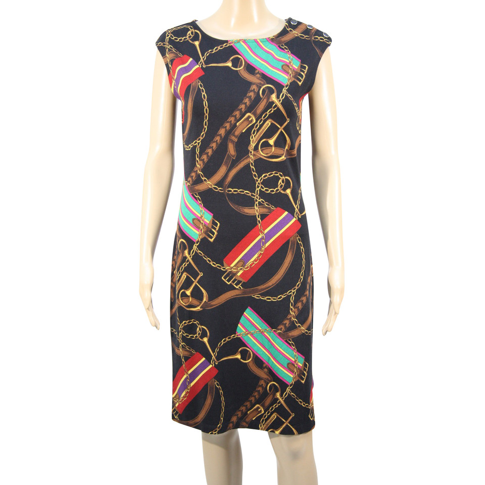 Ralph Lauren Kleid mit Muster