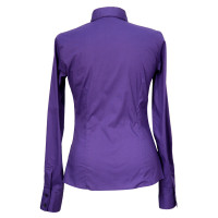 Calvin Klein Bluse in Violett