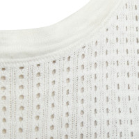 French Connection Sweater in white