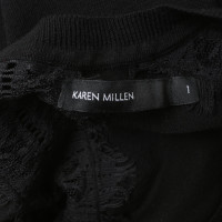 Karen Millen Jurk in zwart