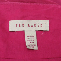 Ted Baker Kleid in Fuchsia