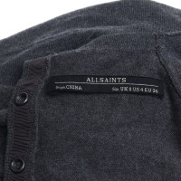 All Saints Pull en tricot de coton