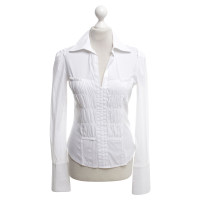 Karen Millen Shirt blouse in white