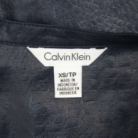 Calvin Klein Blouse in dark blue