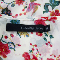 Calvin Klein Top avec motif