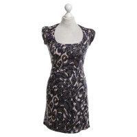French Connection Dress with animal pattern