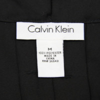 Calvin Klein Top in zwart
