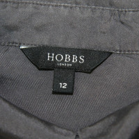 Hobbs Blouse en gris