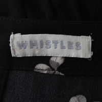 Whistles Robe avec motif