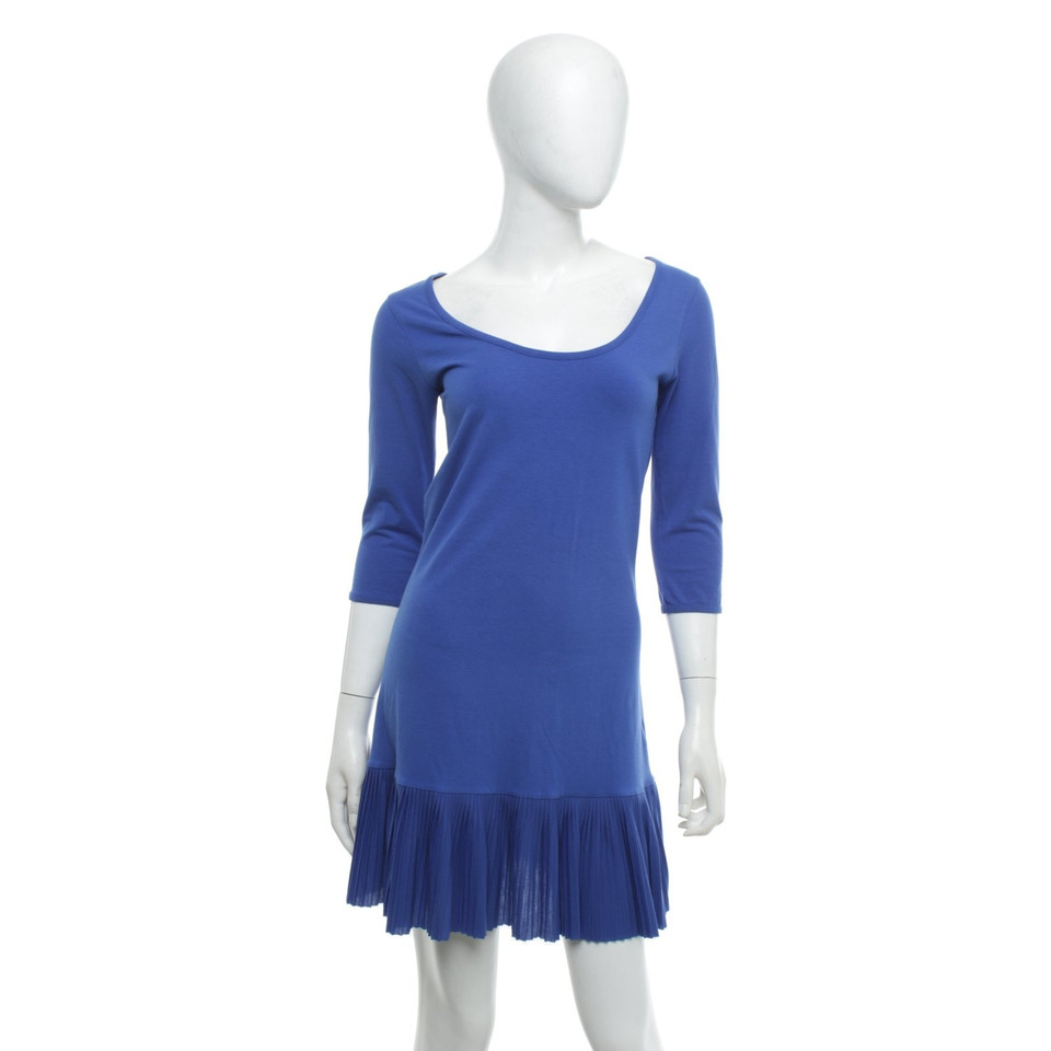 French Connection Kleid in Blau 