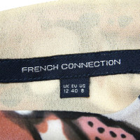 French Connection Pattern dress 